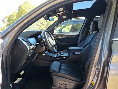 2024 BMW X3 xDrive30i Sports Activity Vehicle South Africa