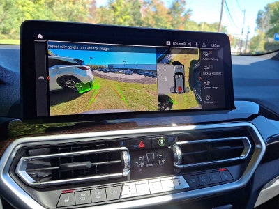 2024 BMW X3 xDrive30i Sports Activity Vehicle South Africa