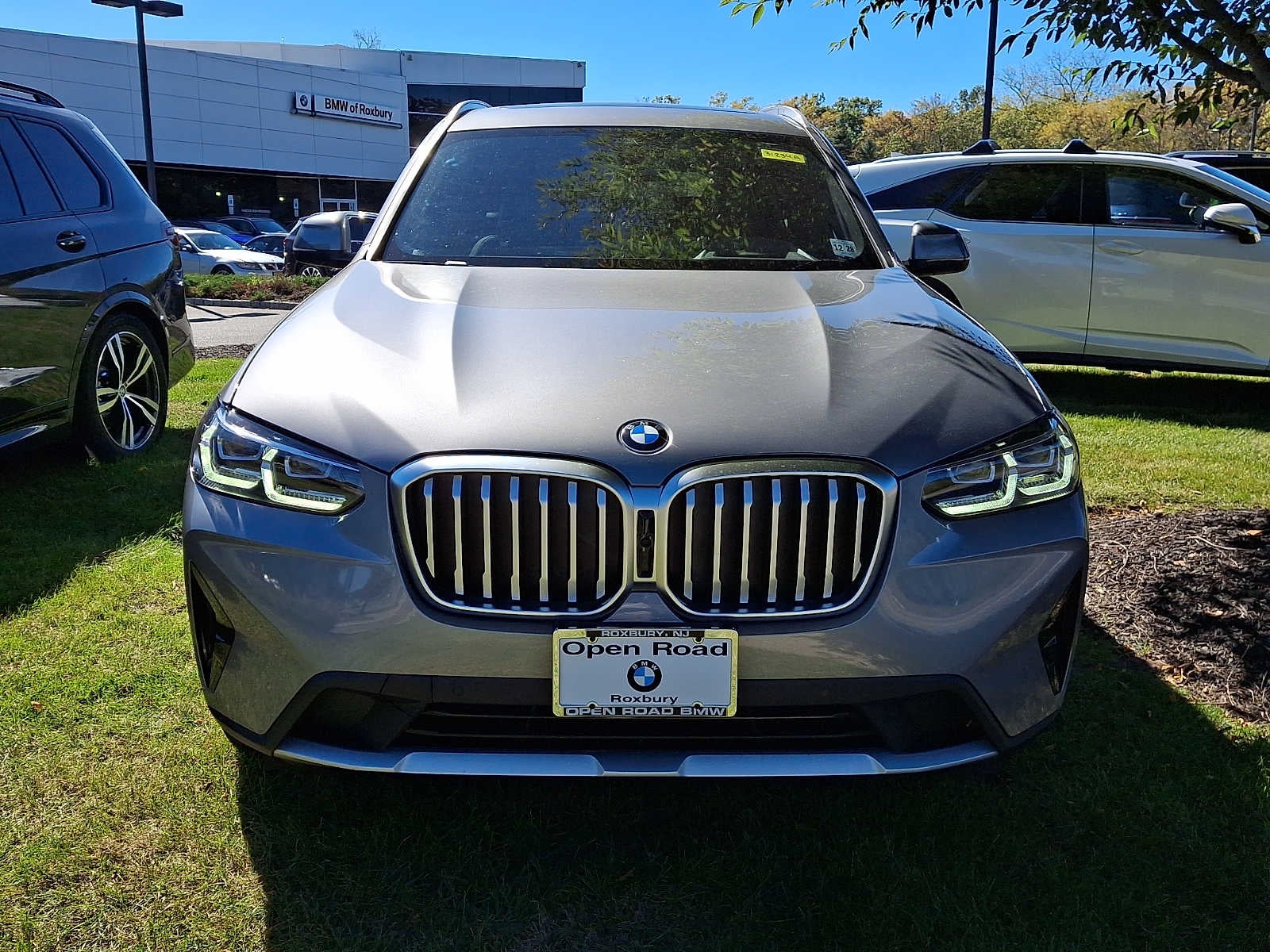 2024 BMW X3 xDrive30i Sports Activity Vehicle South Africa
