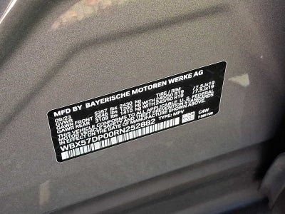 2024 BMW X3 xDrive30i Sports Activity Vehicle South Africa