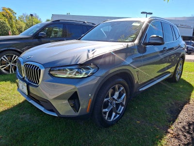 2024 BMW X3 xDrive30i Sports Activity Vehicle South Africa