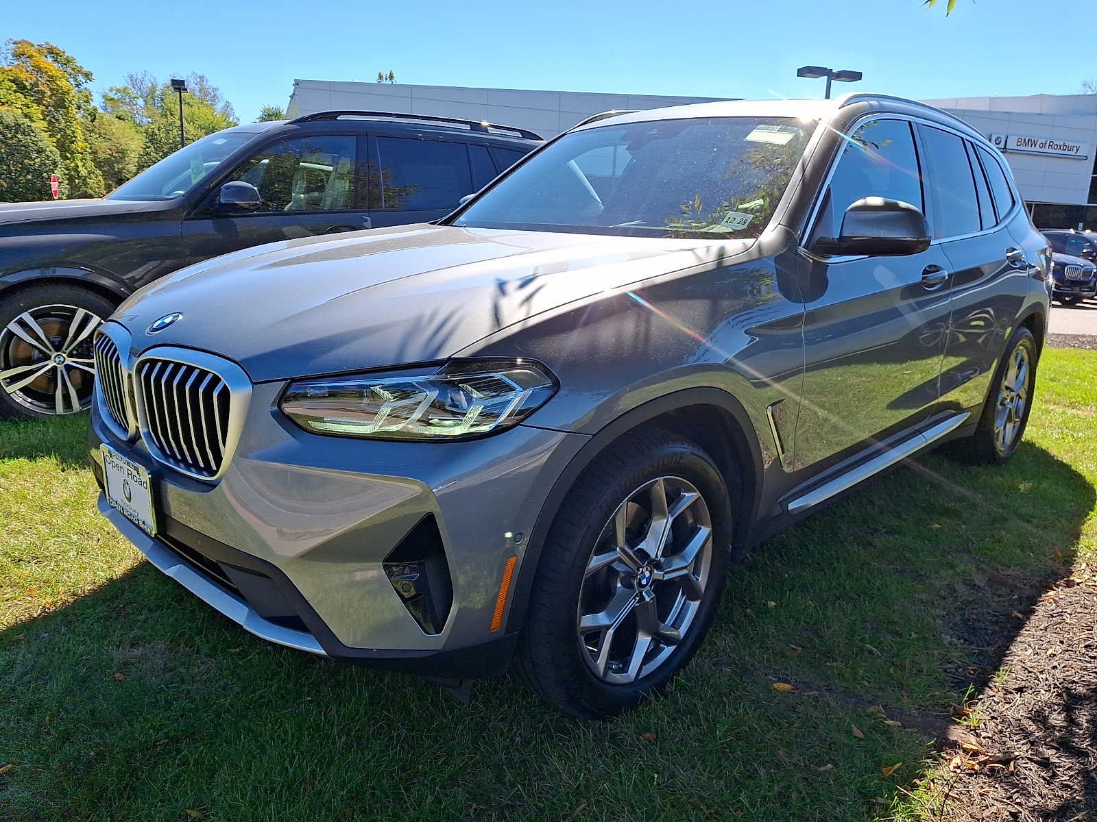 2024 BMW X3 xDrive30i Sports Activity Vehicle South Africa