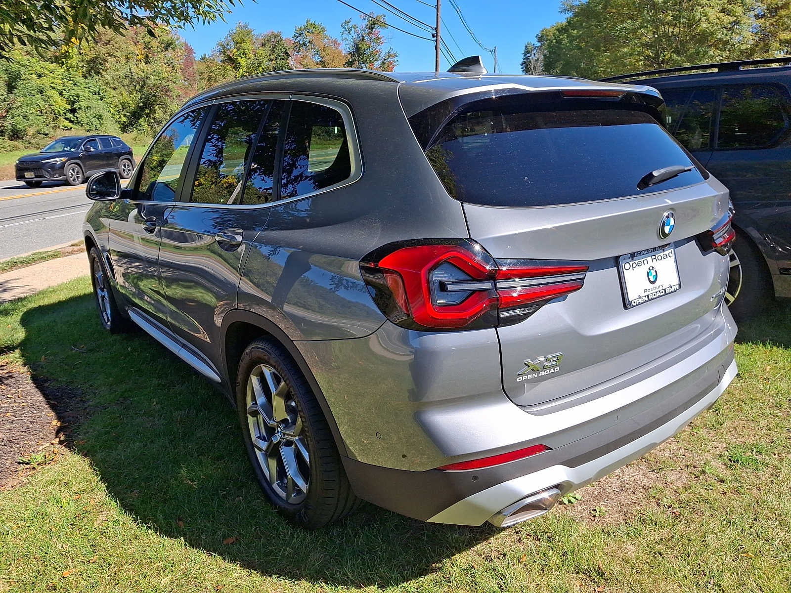 2024 BMW X3 xDrive30i Sports Activity Vehicle South Africa