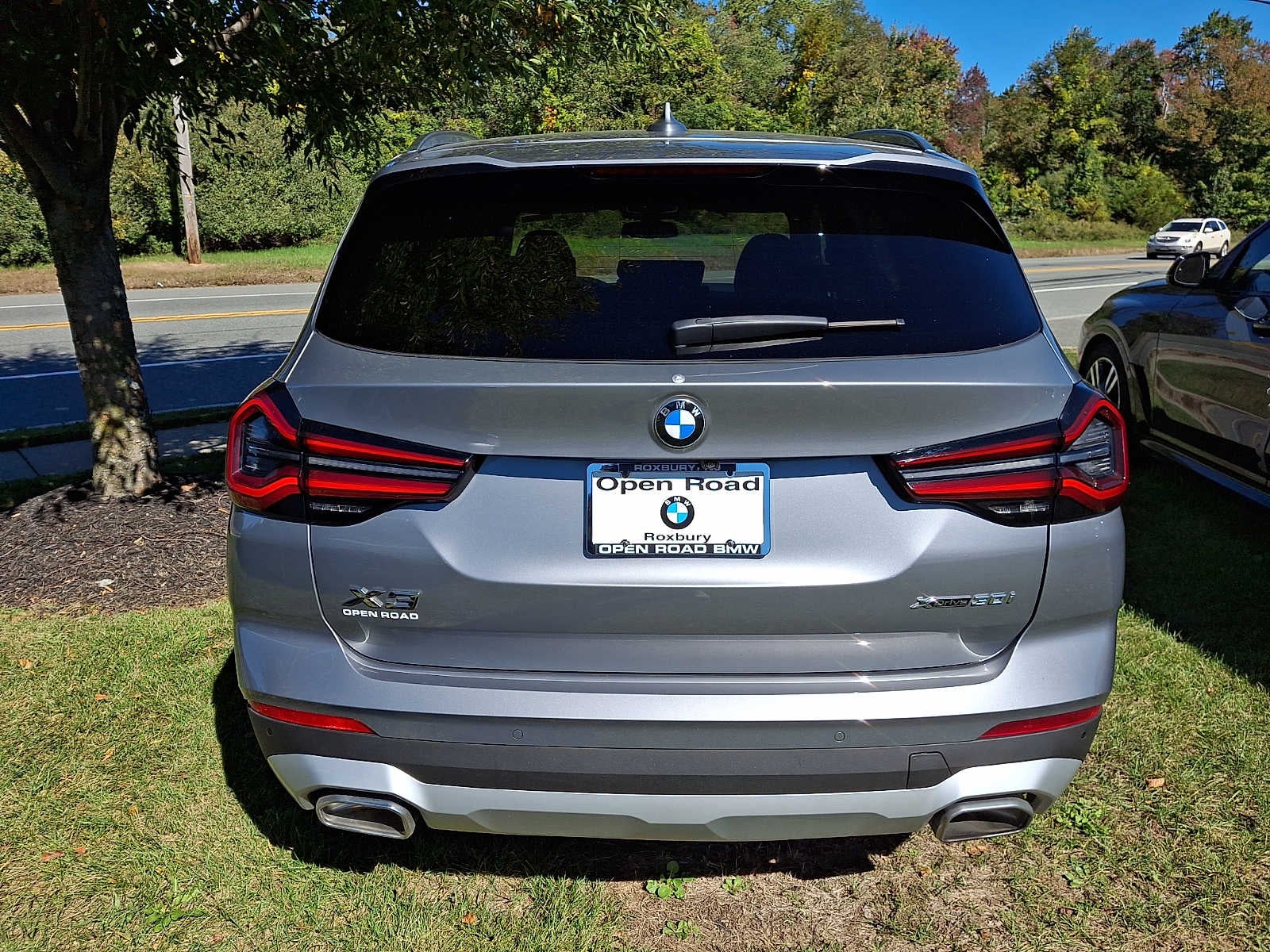 2024 BMW X3 xDrive30i Sports Activity Vehicle South Africa