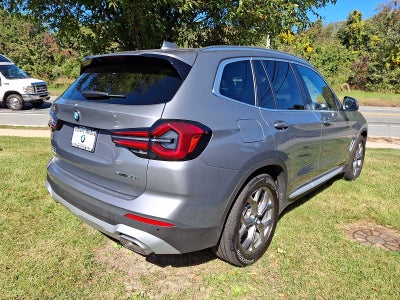 2024 BMW X3 xDrive30i Sports Activity Vehicle South Africa