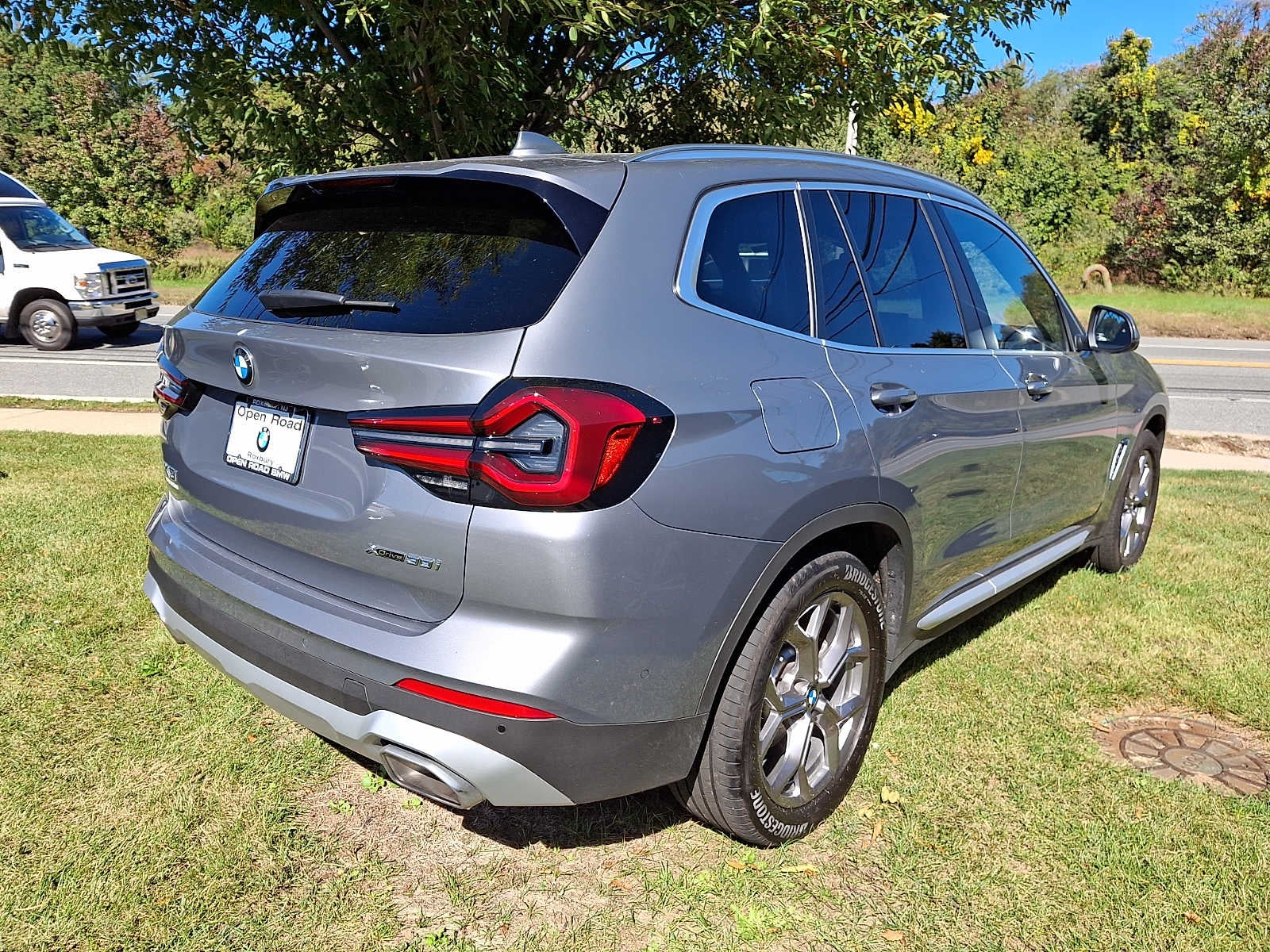 2024 BMW X3 xDrive30i Sports Activity Vehicle South Africa