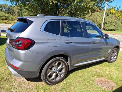 2024 BMW X3 xDrive30i Sports Activity Vehicle South Africa
