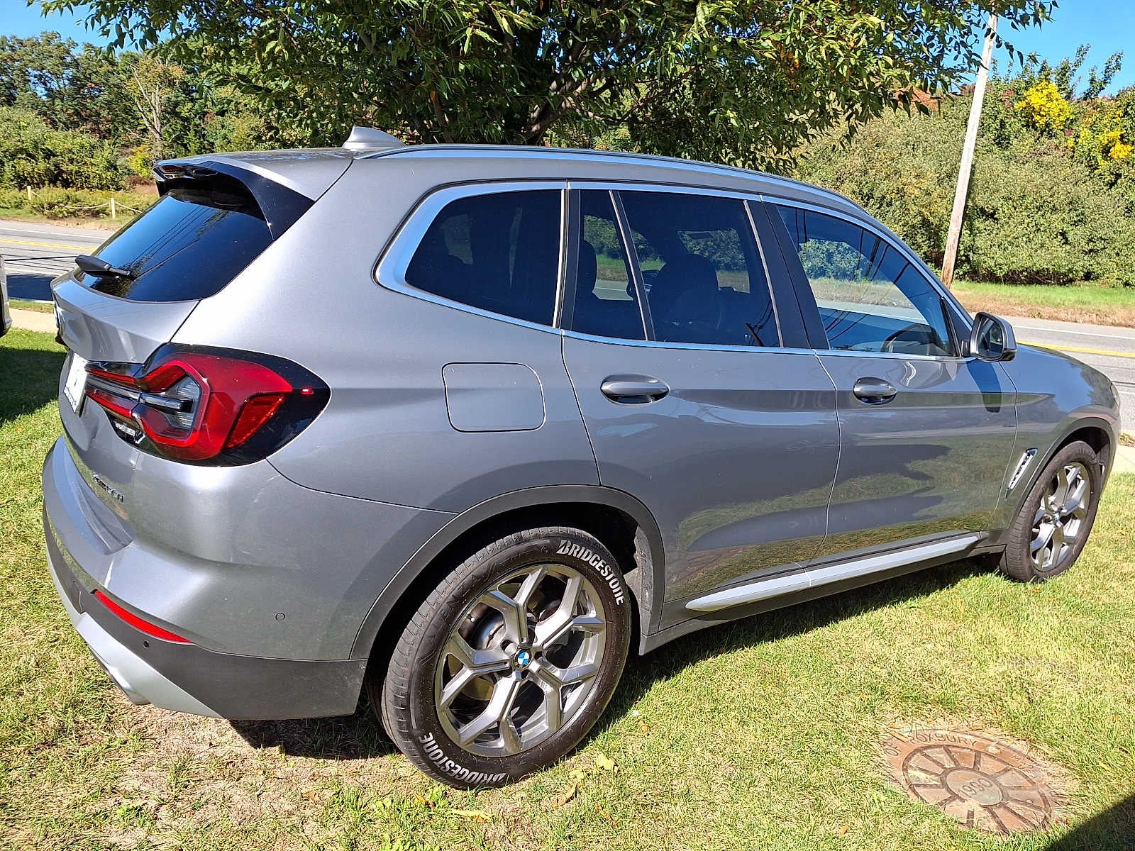 2024 BMW X3 xDrive30i Sports Activity Vehicle South Africa