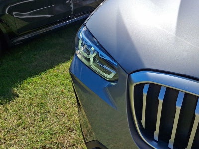 2024 BMW X3 xDrive30i Sports Activity Vehicle South Africa