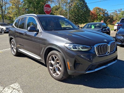 2023 BMW X3 xDrive30i Sports Activity Vehicle South Africa
