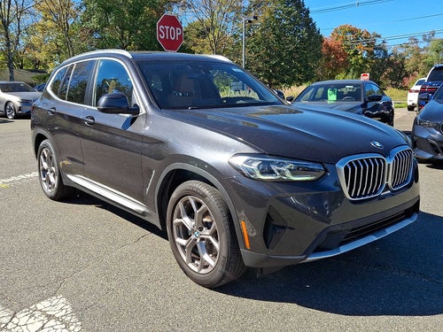 2023 BMW X3 xDrive30i Sports Activity Vehicle South Africa