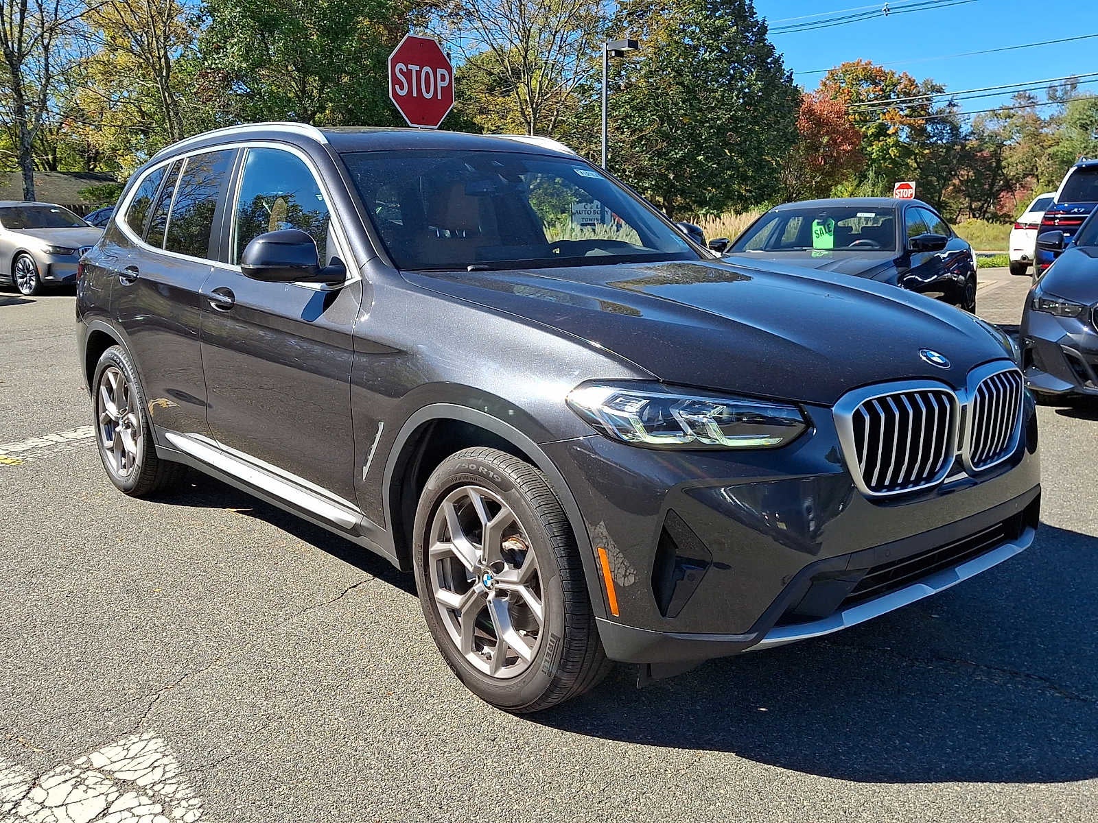 2023 BMW X3 xDrive30i Sports Activity Vehicle South Africa