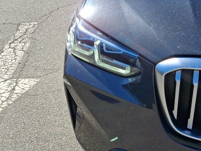 2023 BMW X3 xDrive30i Sports Activity Vehicle South Africa