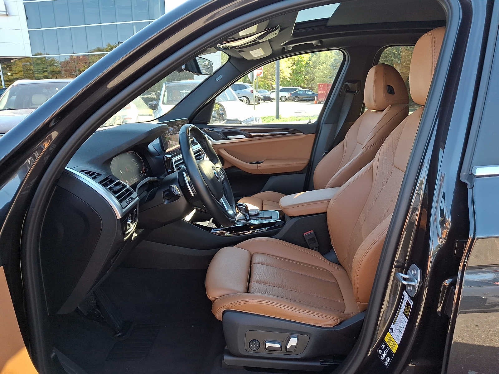 2023 BMW X3 xDrive30i Sports Activity Vehicle South Africa