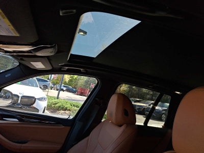 2023 BMW X3 xDrive30i Sports Activity Vehicle South Africa