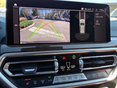 2023 BMW X3 xDrive30i Sports Activity Vehicle South Africa