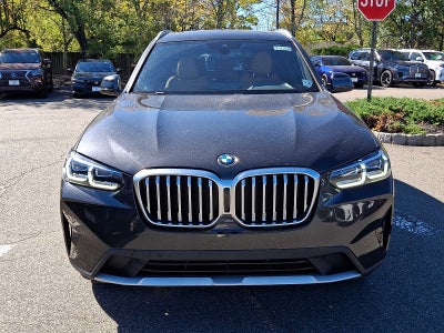 2023 BMW X3 xDrive30i Sports Activity Vehicle South Africa