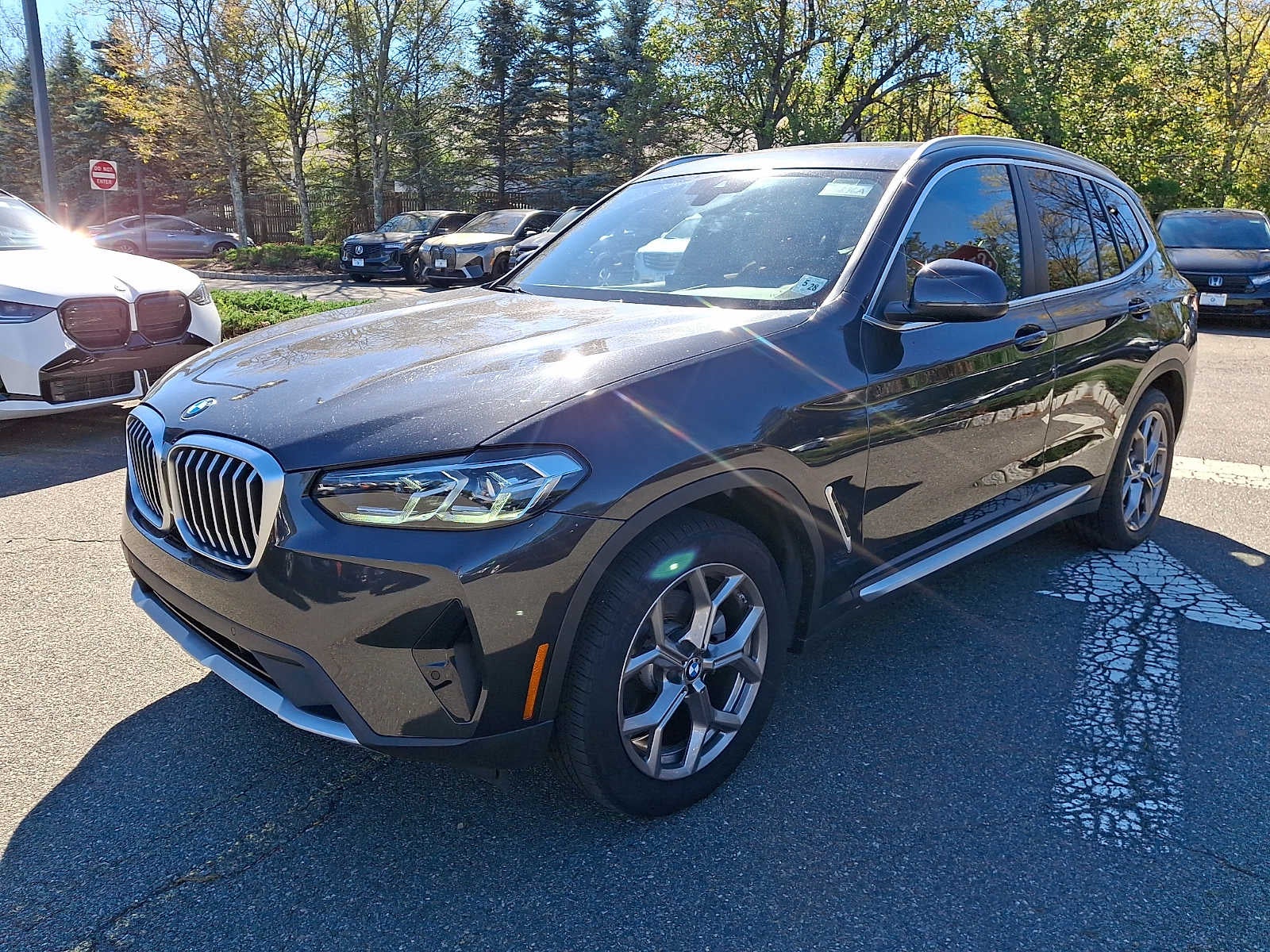 2023 BMW X3 xDrive30i Sports Activity Vehicle South Africa