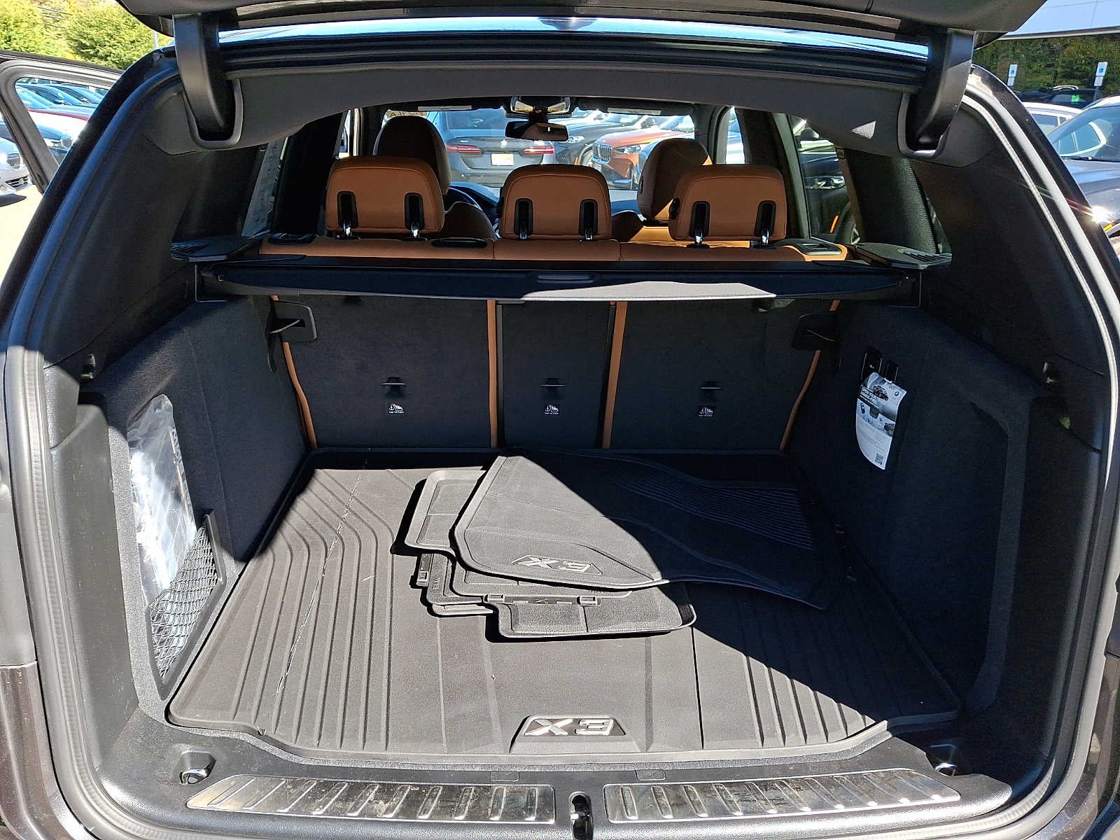 2023 BMW X3 xDrive30i Sports Activity Vehicle South Africa