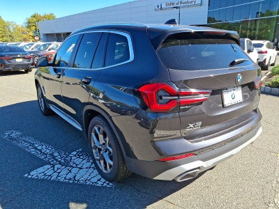 2023 BMW X3 xDrive30i Sports Activity Vehicle South Africa
