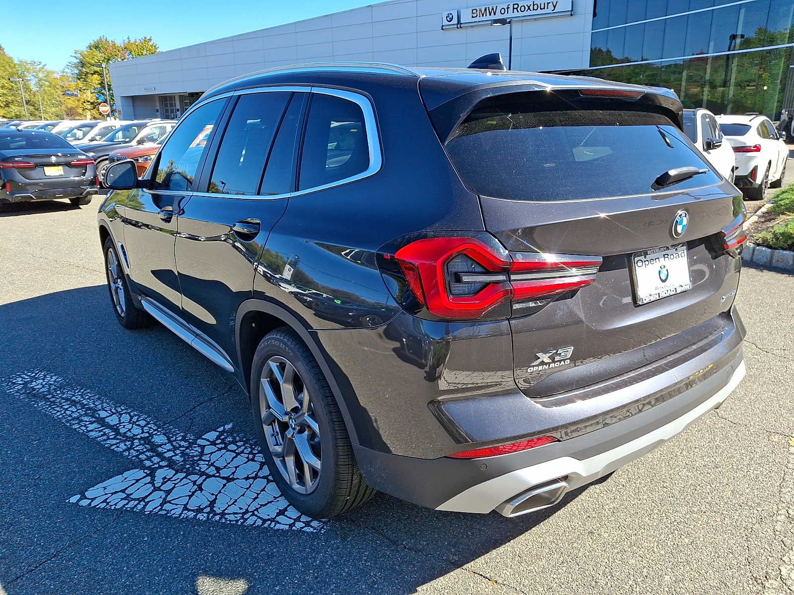 2023 BMW X3 xDrive30i Sports Activity Vehicle South Africa