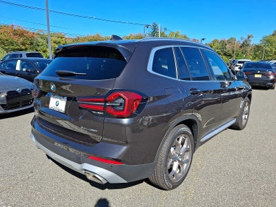 2023 BMW X3 xDrive30i Sports Activity Vehicle South Africa