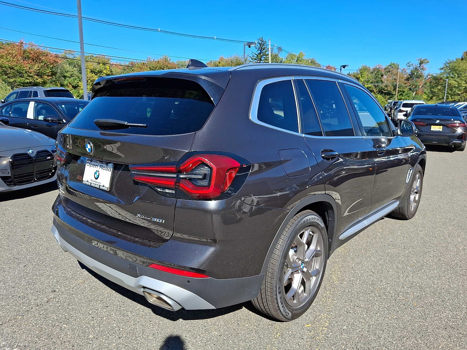 2023 BMW X3 xDrive30i Sports Activity Vehicle South Africa