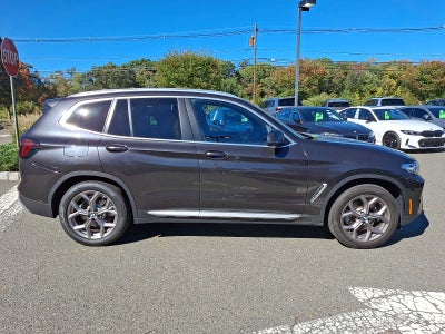 2023 BMW X3 xDrive30i Sports Activity Vehicle South Africa