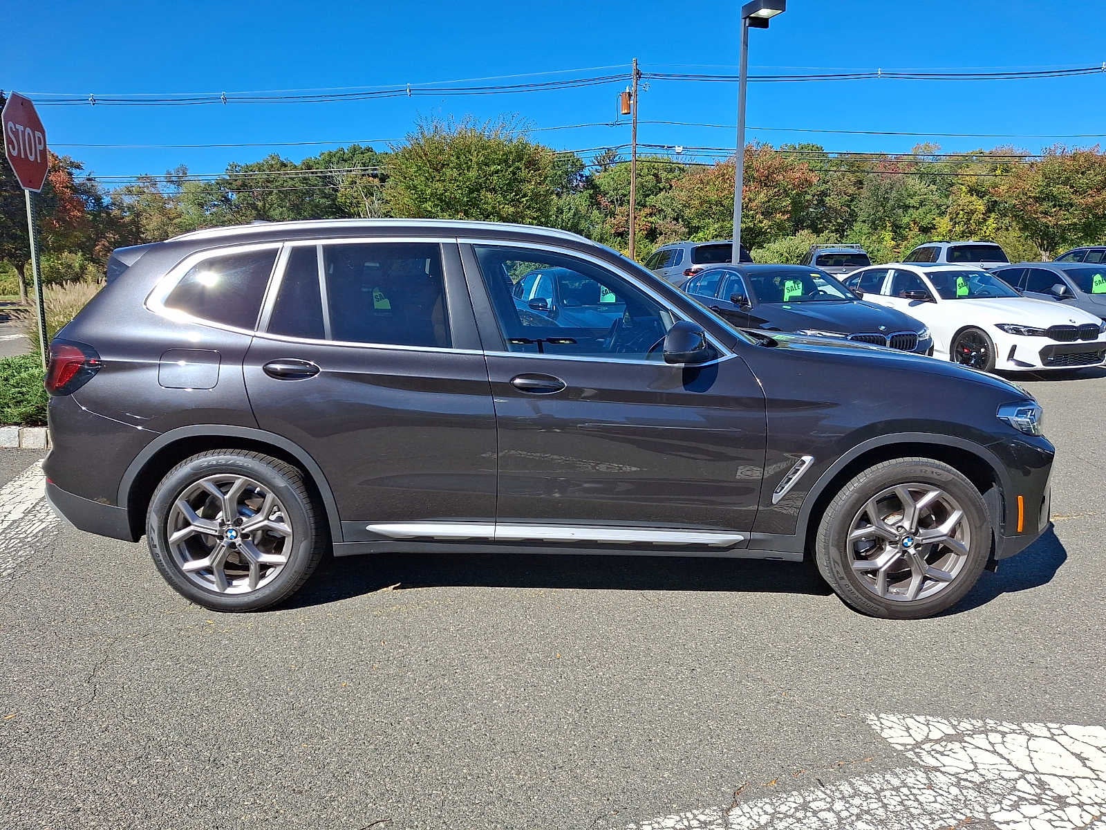 2023 BMW X3 xDrive30i Sports Activity Vehicle South Africa