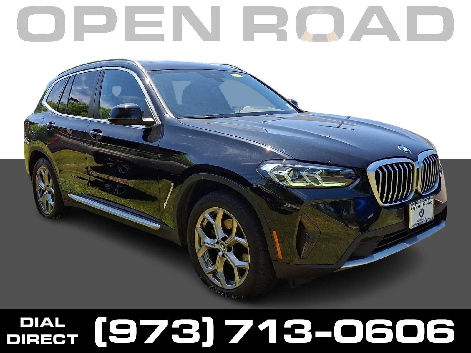 2023 BMW X3 xDrive30i Sports Activity Vehicle South Africa