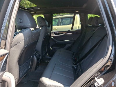 2023 BMW X3 xDrive30i Sports Activity Vehicle South Africa
