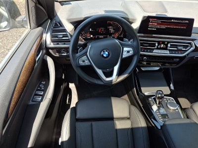 2023 BMW X3 xDrive30i Sports Activity Vehicle South Africa