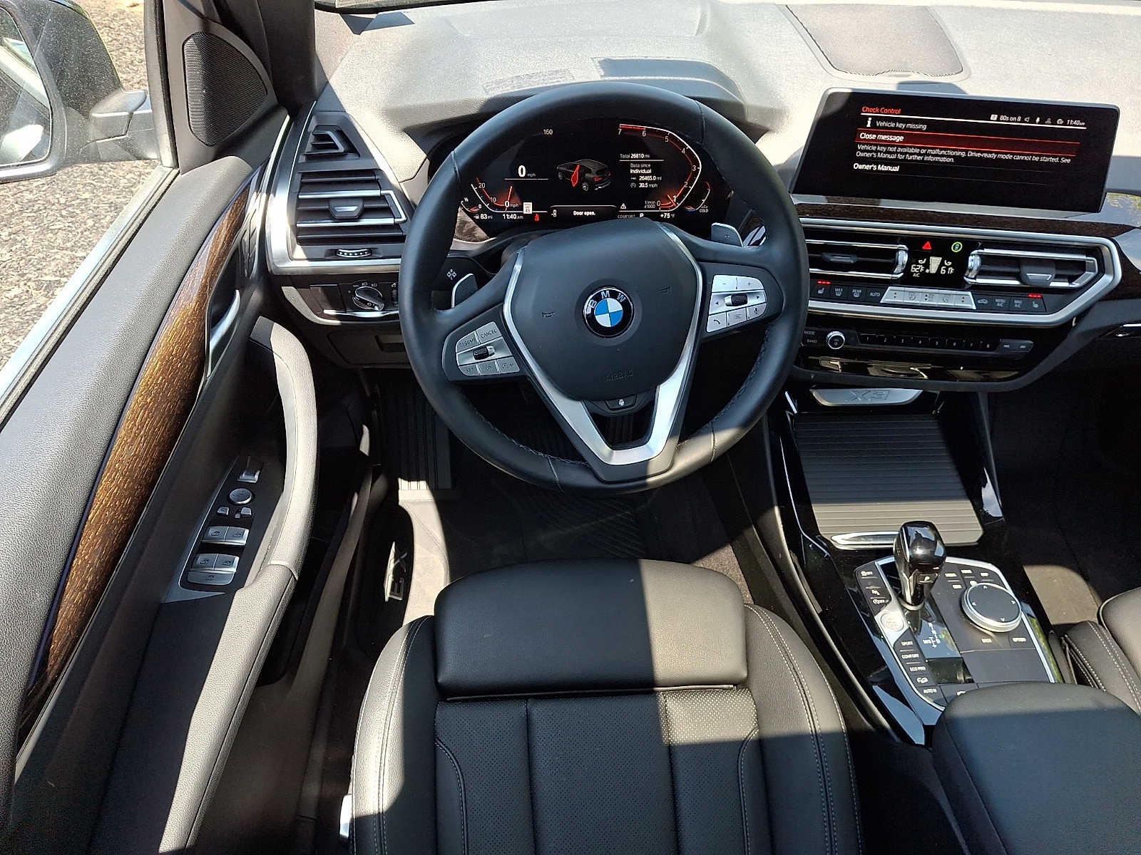 2023 BMW X3 xDrive30i Sports Activity Vehicle South Africa