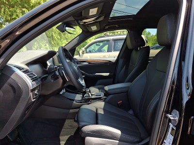 2023 BMW X3 xDrive30i Sports Activity Vehicle South Africa