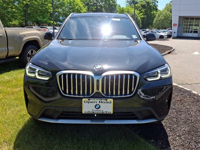 2023 BMW X3 xDrive30i Sports Activity Vehicle South Africa