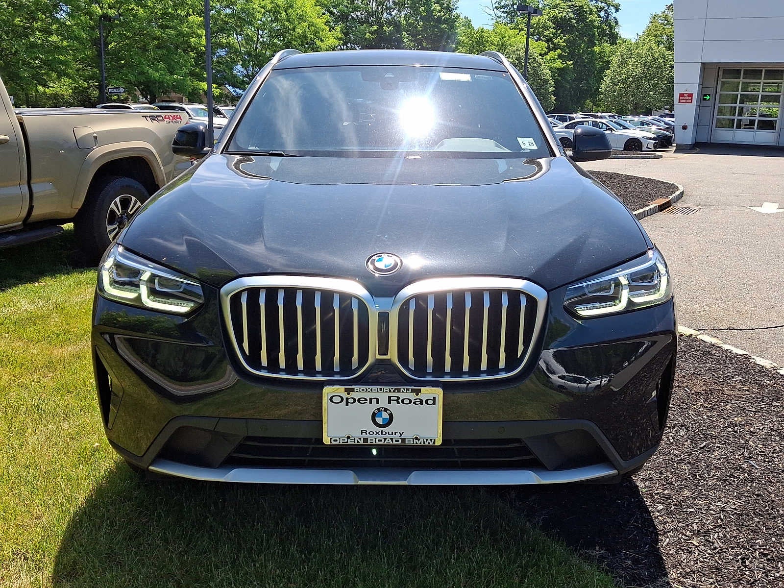 2023 BMW X3 xDrive30i Sports Activity Vehicle South Africa
