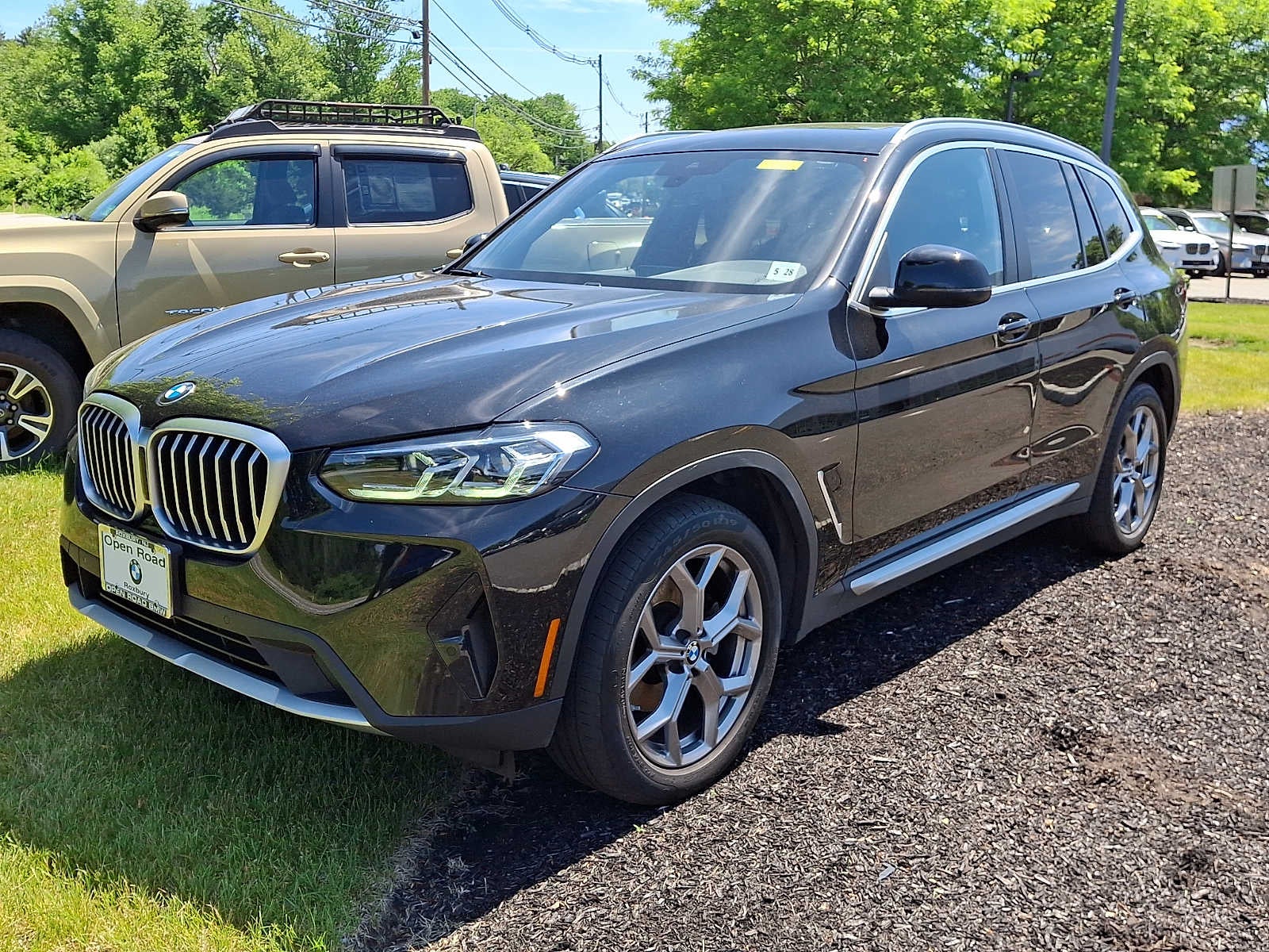 2023 BMW X3 xDrive30i Sports Activity Vehicle South Africa