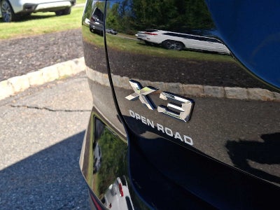 2023 BMW X3 xDrive30i Sports Activity Vehicle South Africa