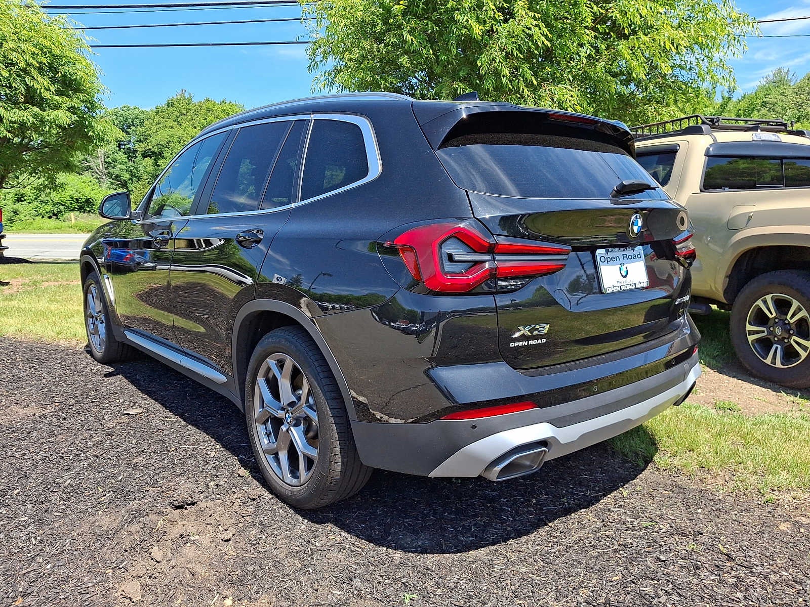 2023 BMW X3 xDrive30i Sports Activity Vehicle South Africa