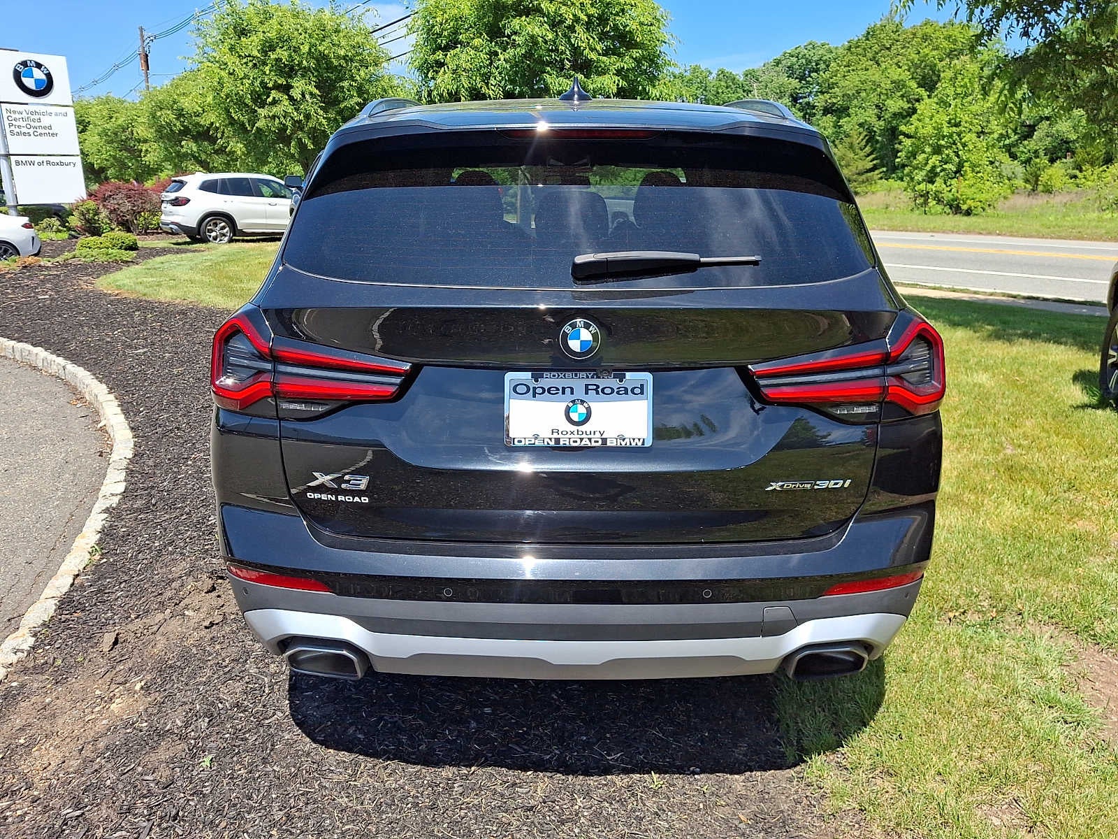 2023 BMW X3 xDrive30i Sports Activity Vehicle South Africa