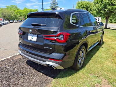 2023 BMW X3 xDrive30i Sports Activity Vehicle South Africa