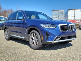 2023 BMW X3 xDrive30i Sports Activity Vehicle South Africa