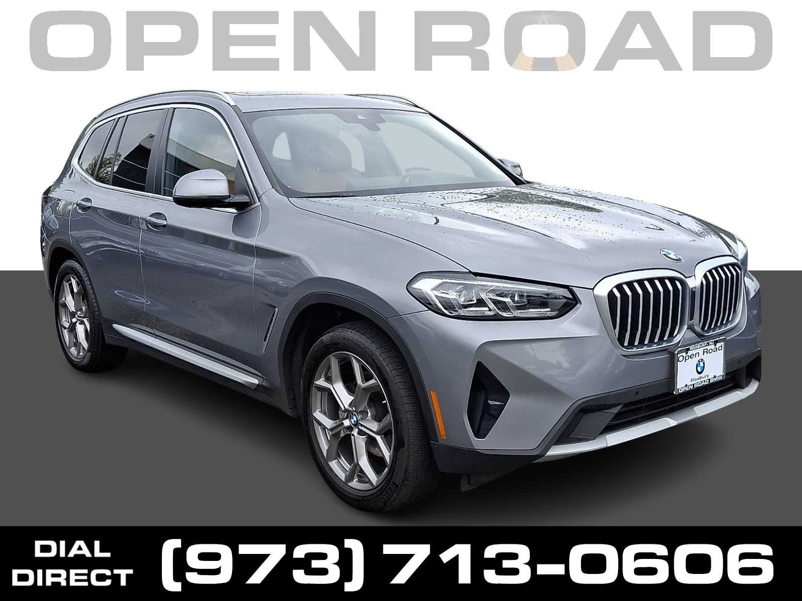 2024 BMW X3 xDrive30i Sports Activity Vehicle South Africa