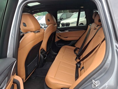 2024 BMW X3 xDrive30i Sports Activity Vehicle South Africa