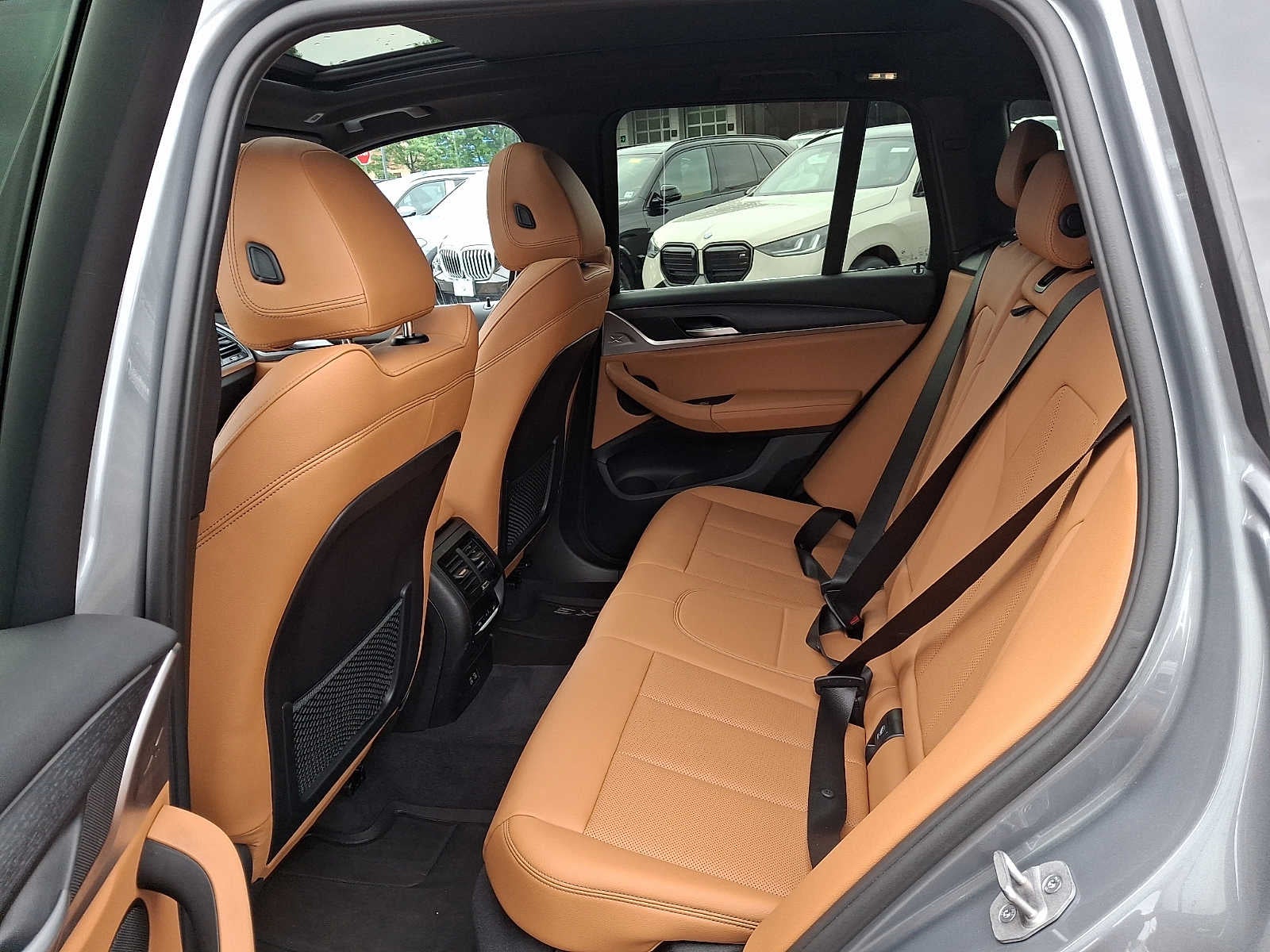 2024 BMW X3 xDrive30i Sports Activity Vehicle South Africa