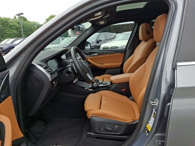 2024 BMW X3 xDrive30i Sports Activity Vehicle South Africa