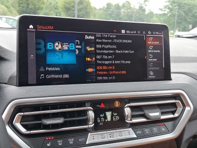 2024 BMW X3 xDrive30i Sports Activity Vehicle South Africa