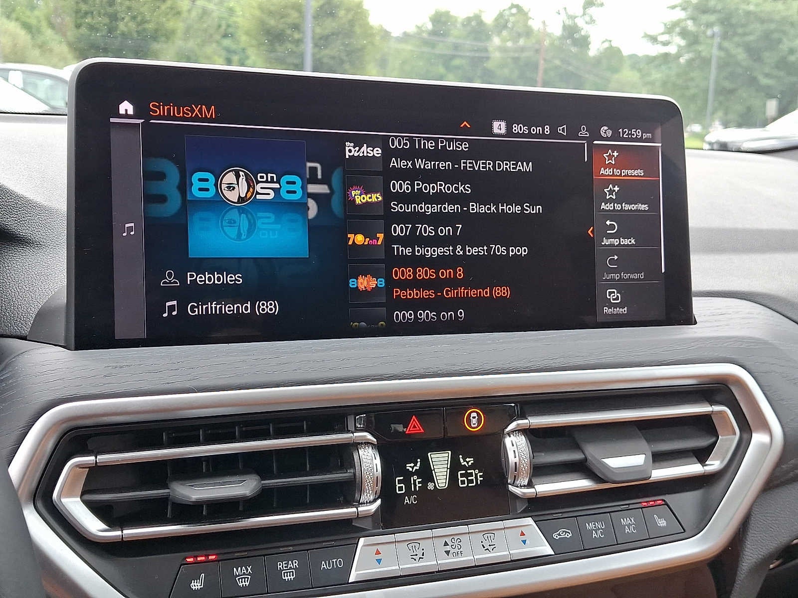 2024 BMW X3 xDrive30i Sports Activity Vehicle South Africa