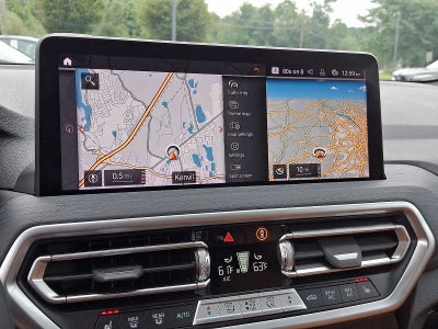 2024 BMW X3 xDrive30i Sports Activity Vehicle South Africa
