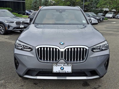2024 BMW X3 xDrive30i Sports Activity Vehicle South Africa